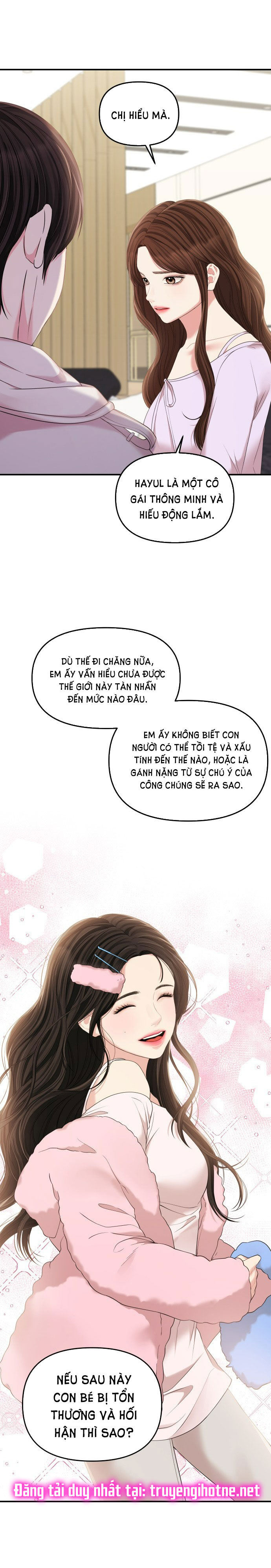 gửi em người đánh cắp những vì sao - to you who swallowed a star chapter 77.1 15