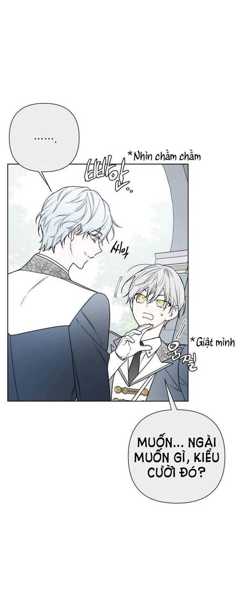 cách hiệp sĩ sống như một tiểu thư chapter 80 51