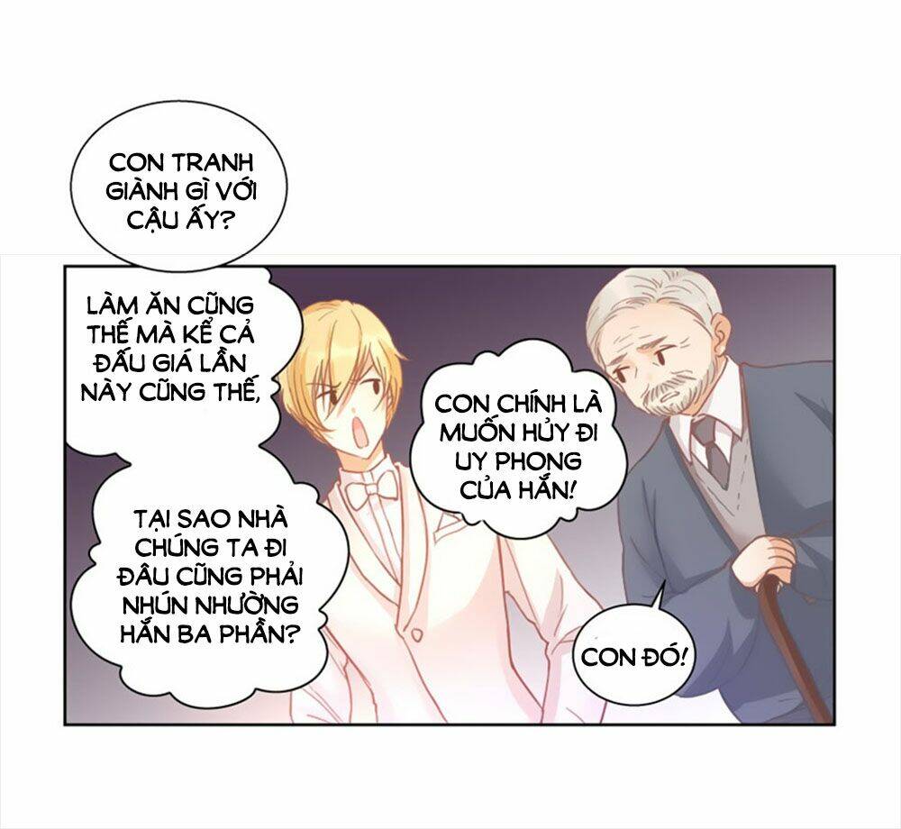 lưu luyến nguy tình chapter 11 27