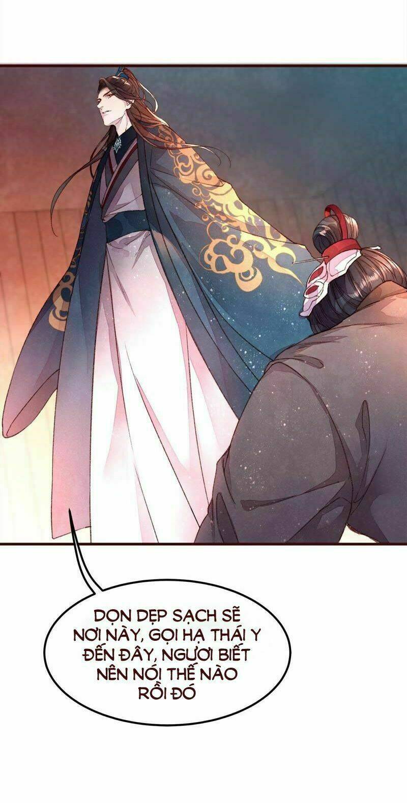 hoàng thái phi cũng muốn yêu chapter 2 33