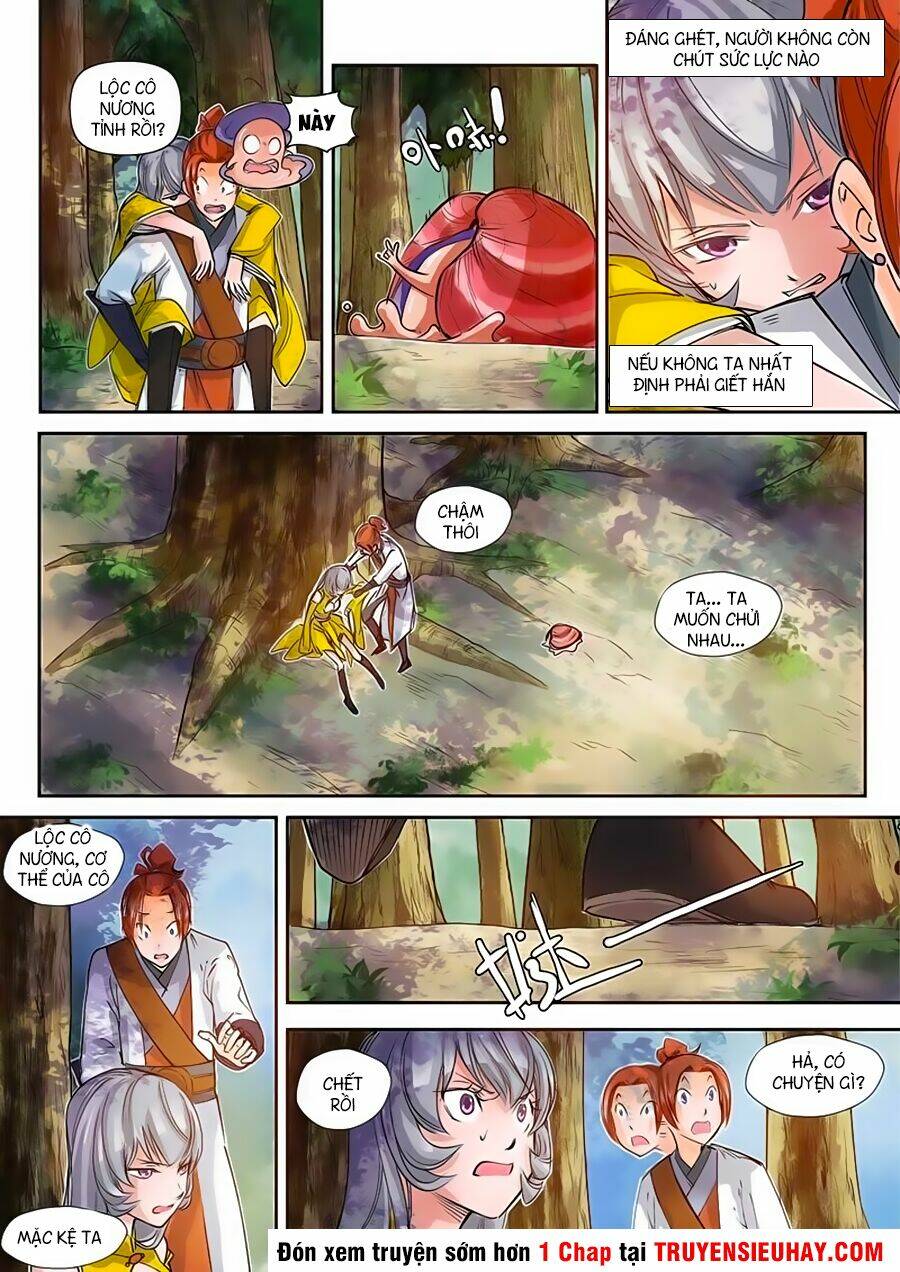 tiên đạo ma hiệp chapter 9 7