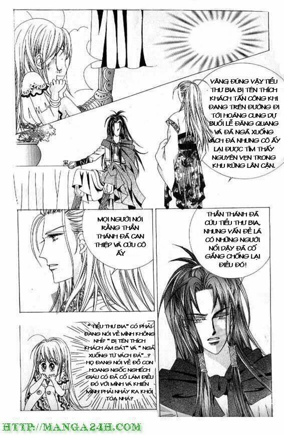 crazy girl shin bia - nữ hoàng rắc rối chapter 6 2