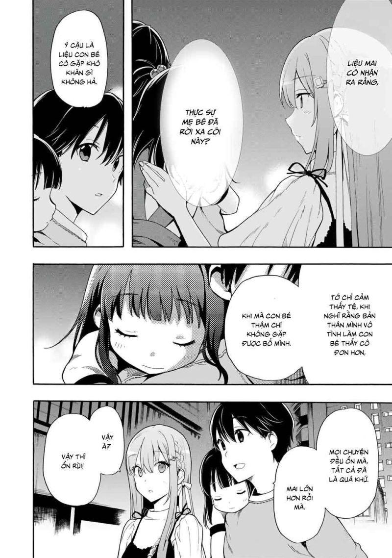 nàng lọ lem đã tìm thấy hoàng tử của mình chapter 7 2