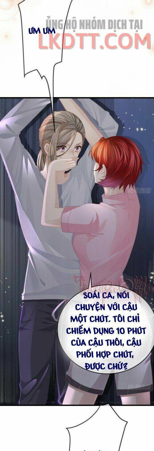 đứa trẻ có 5 daddy chapter 5 15