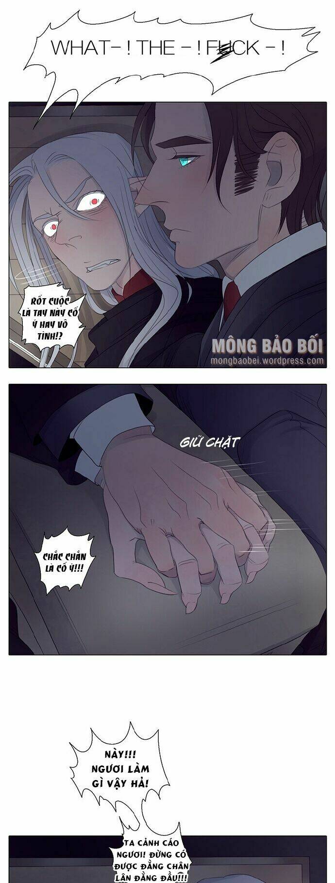 vampire & hunter chapter 26 10