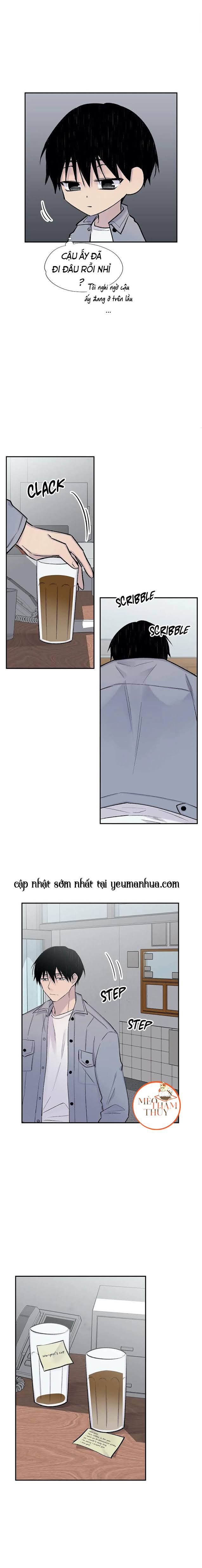 đừng viết nữa, tác giả thân mến! chapter 26 12