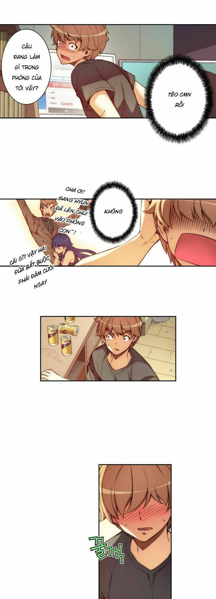 cohabitation with the fiancee chapter 6 13