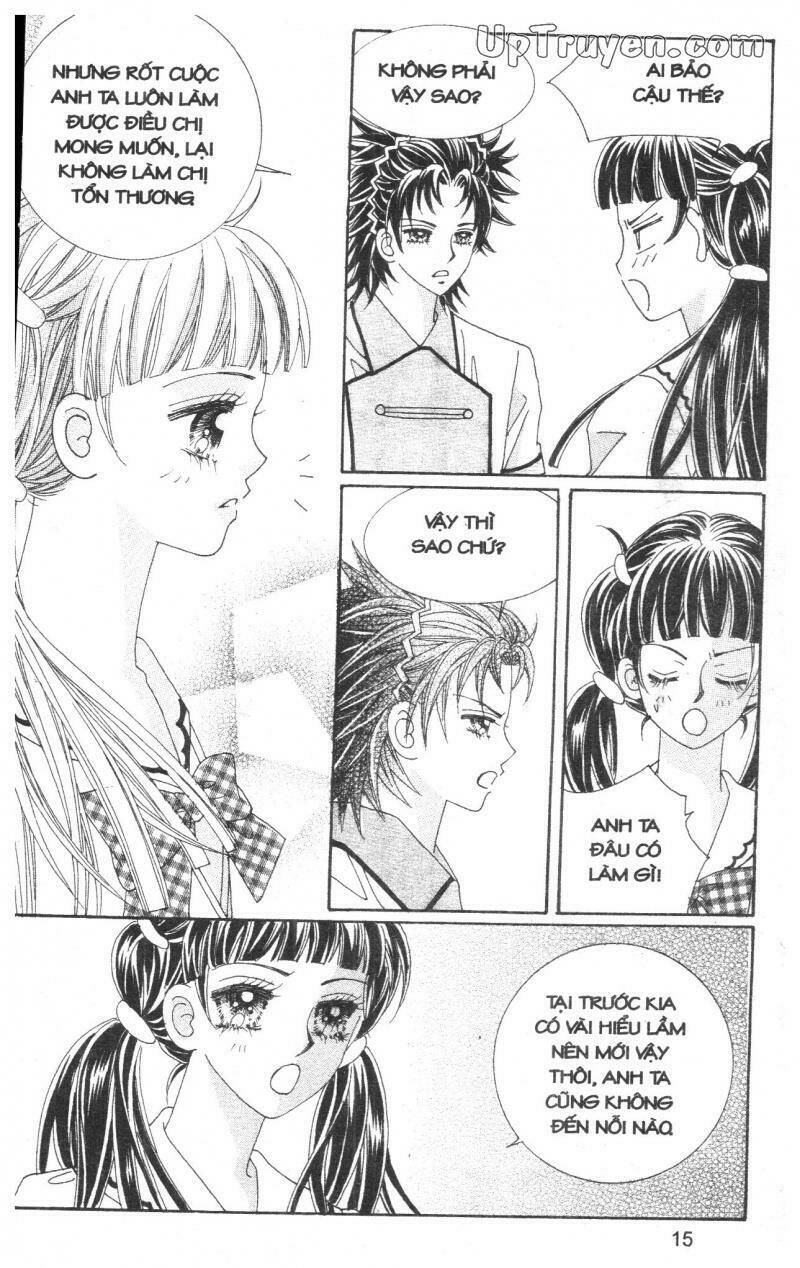 meo meo dịu dàng đi nhé chapter 4 15