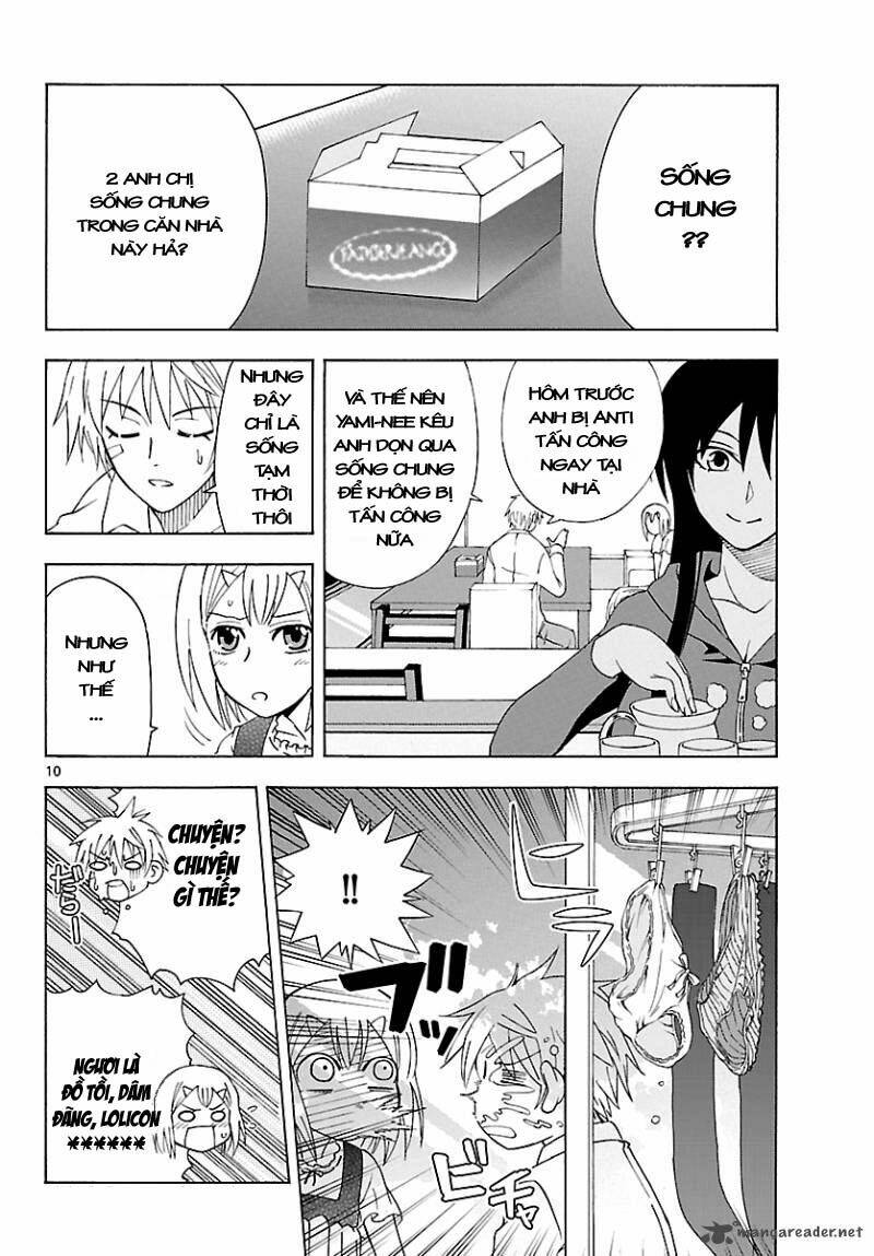 diamond cut diamond chapter 4 10