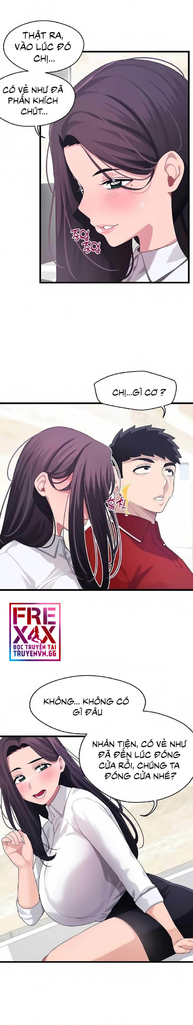 liên kết doki doki chapter 10 22