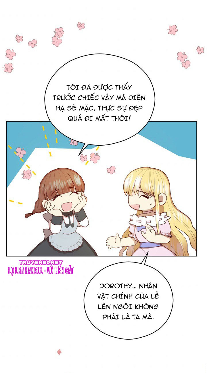 mối tình lãng mạn với kẻ phản diện chapter 13 5