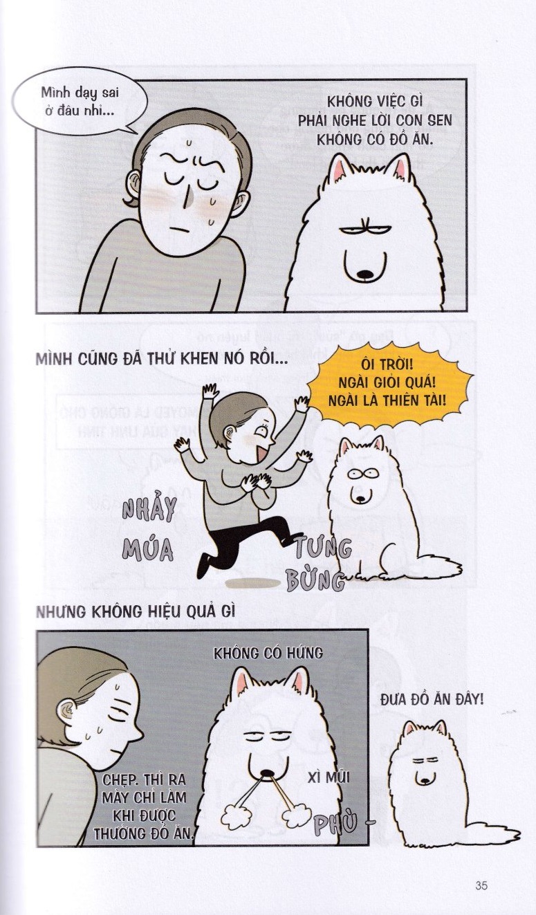 Cuộc Chiến Giữa Sen và Boss - VL