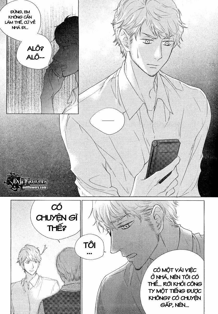 i am currently living with a bear chapter 1 9