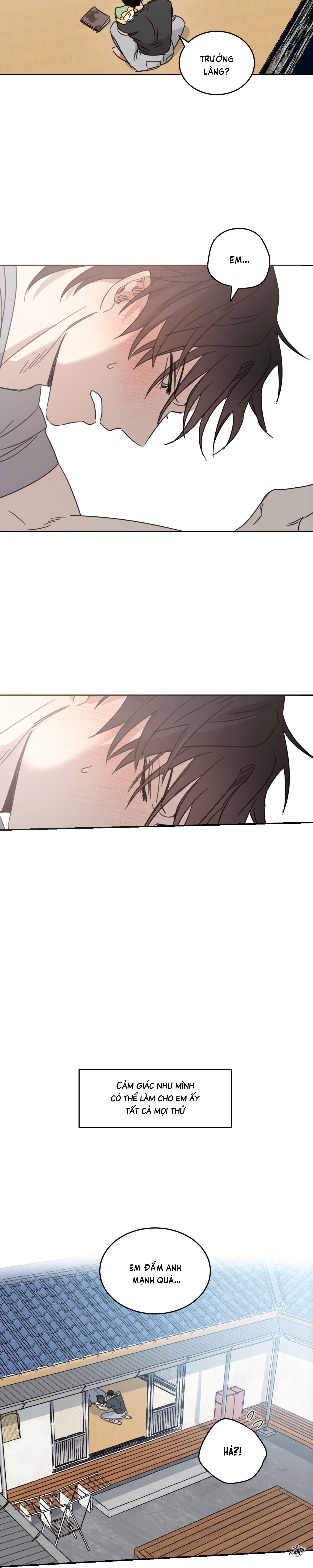 căn nhà mặt trời mọc chapter 33 10