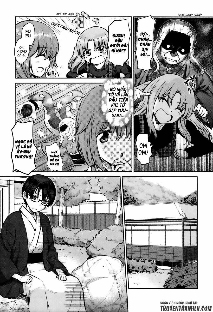 oni ga deru ka ja ga deru ka chapter 4 3