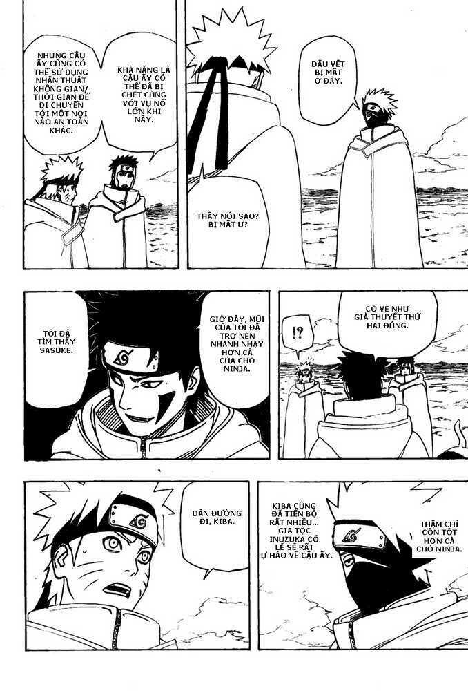 naruto - cửu vĩ hồ ly chapter 364 13