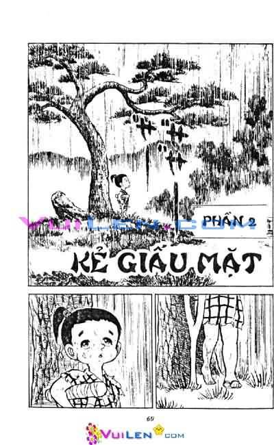 kiếm sĩ góc vuông - chokkaku chapter 11 61