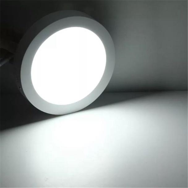 Đèn ốp nổi tròn 24w, đèn ốp nổi vuông 24w, đèn ốp nổi cỡ 300mm