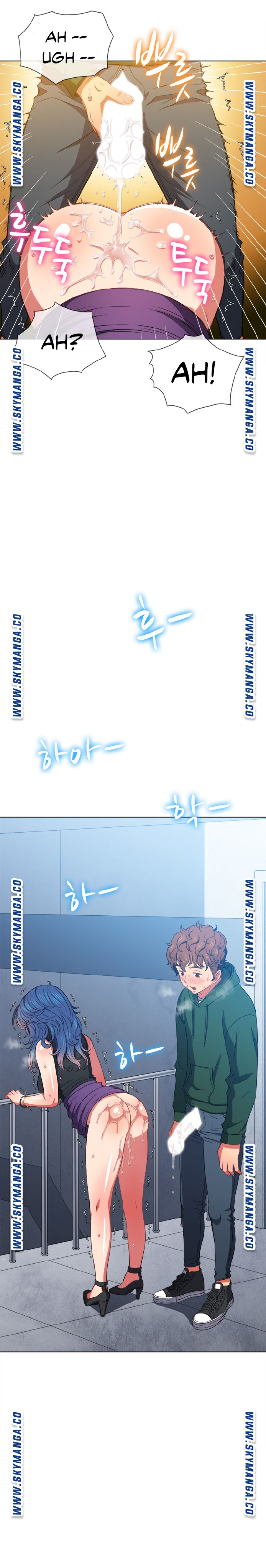 bắt nạt học đường chapter 63 14