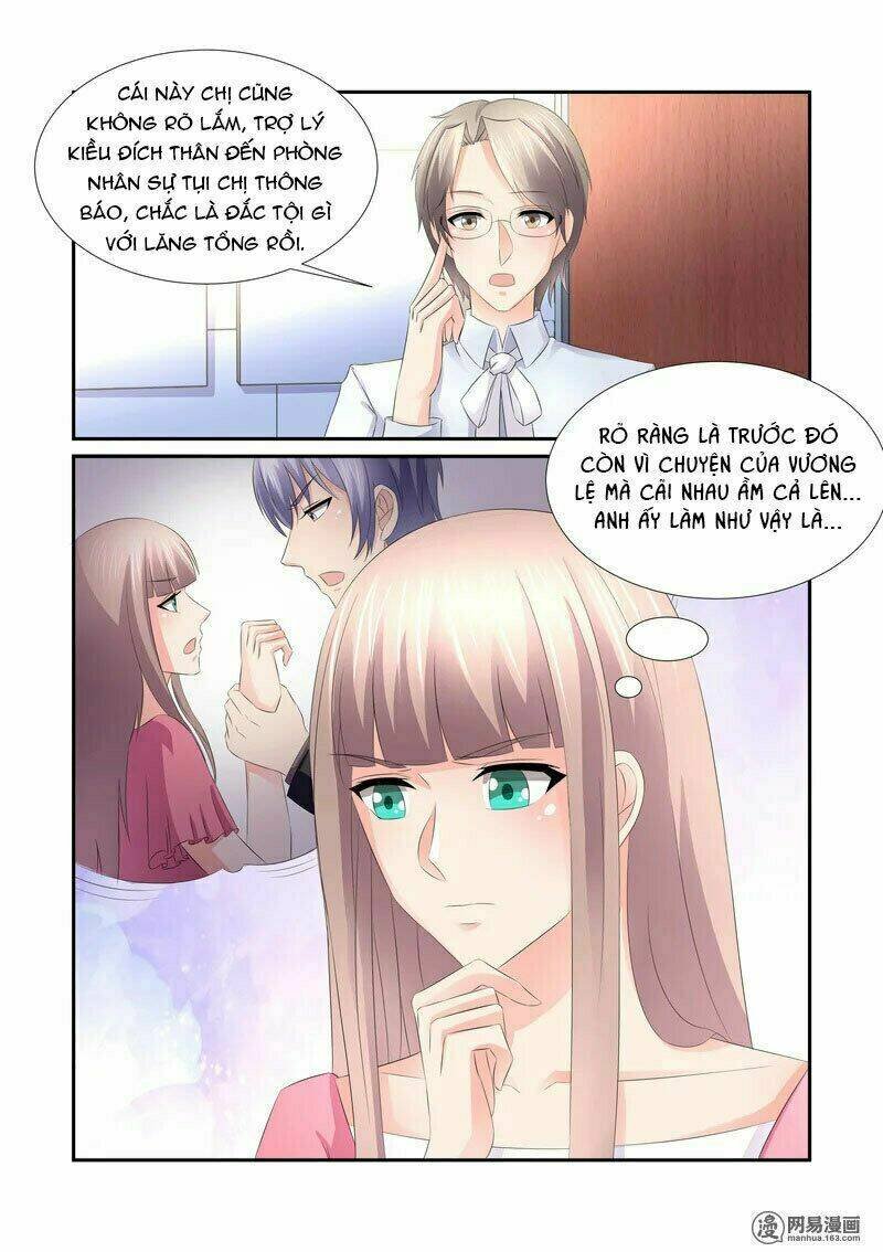 thư ký chuyên sủng của tổng tài chapter 22 10