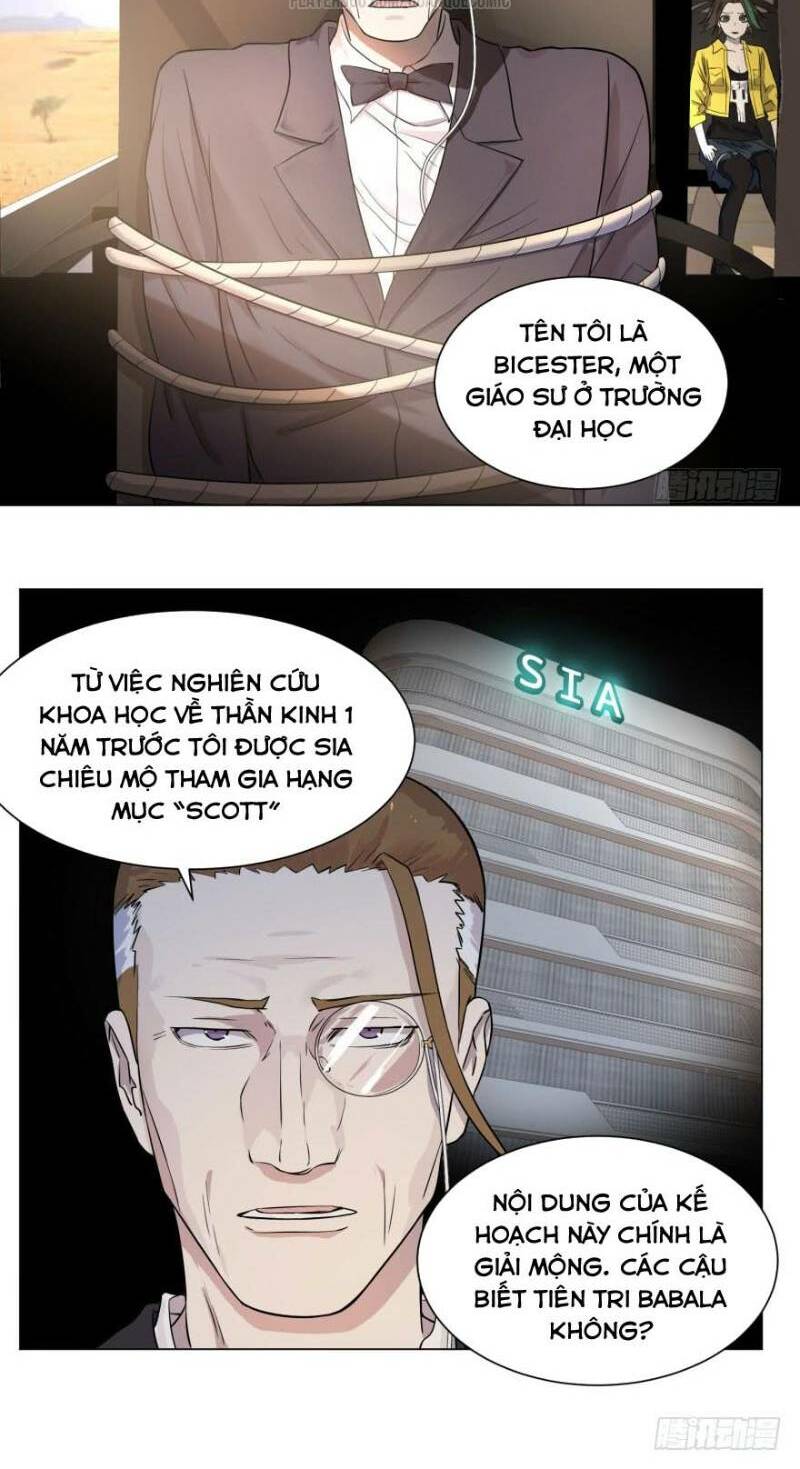 danh sách kẻ phản diện chapter 61 6