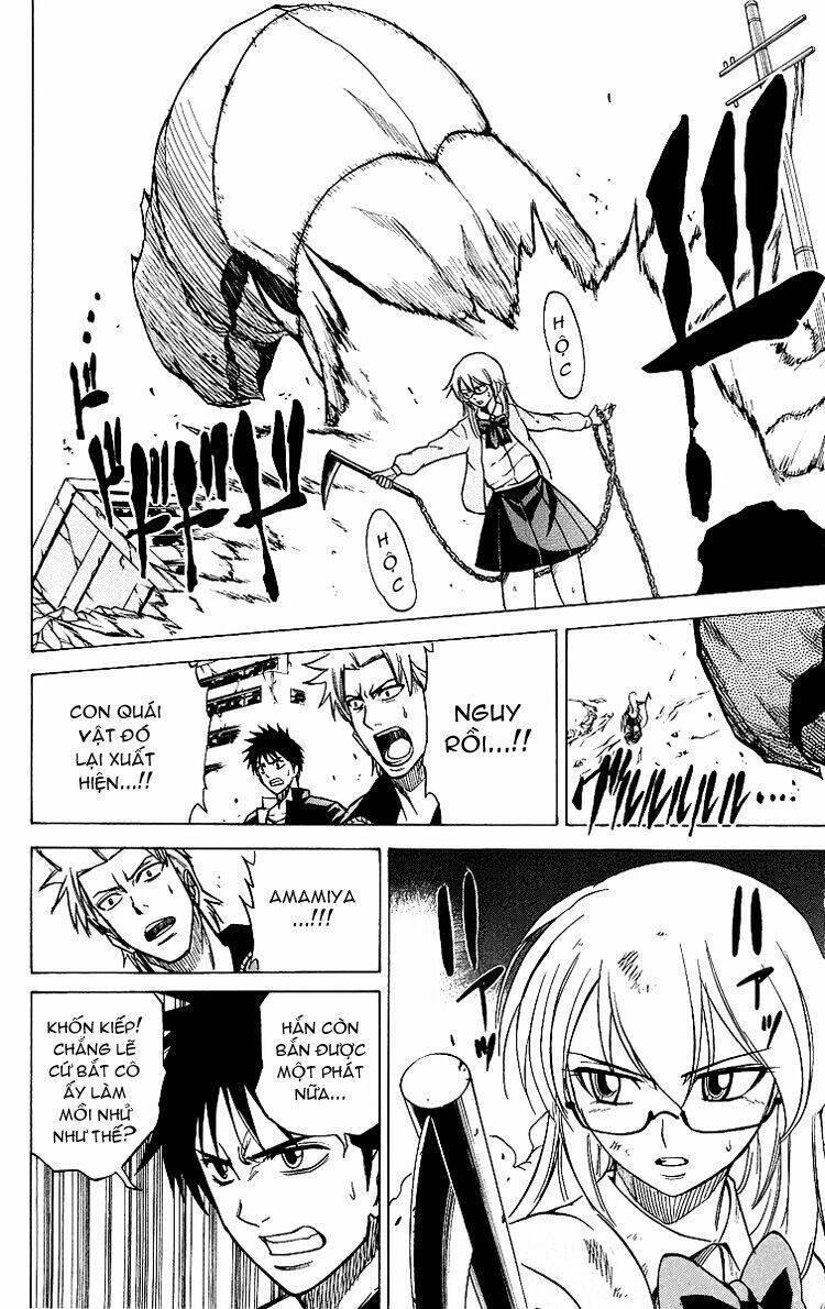 tấm thẻ bí ẩn chapter 19 12