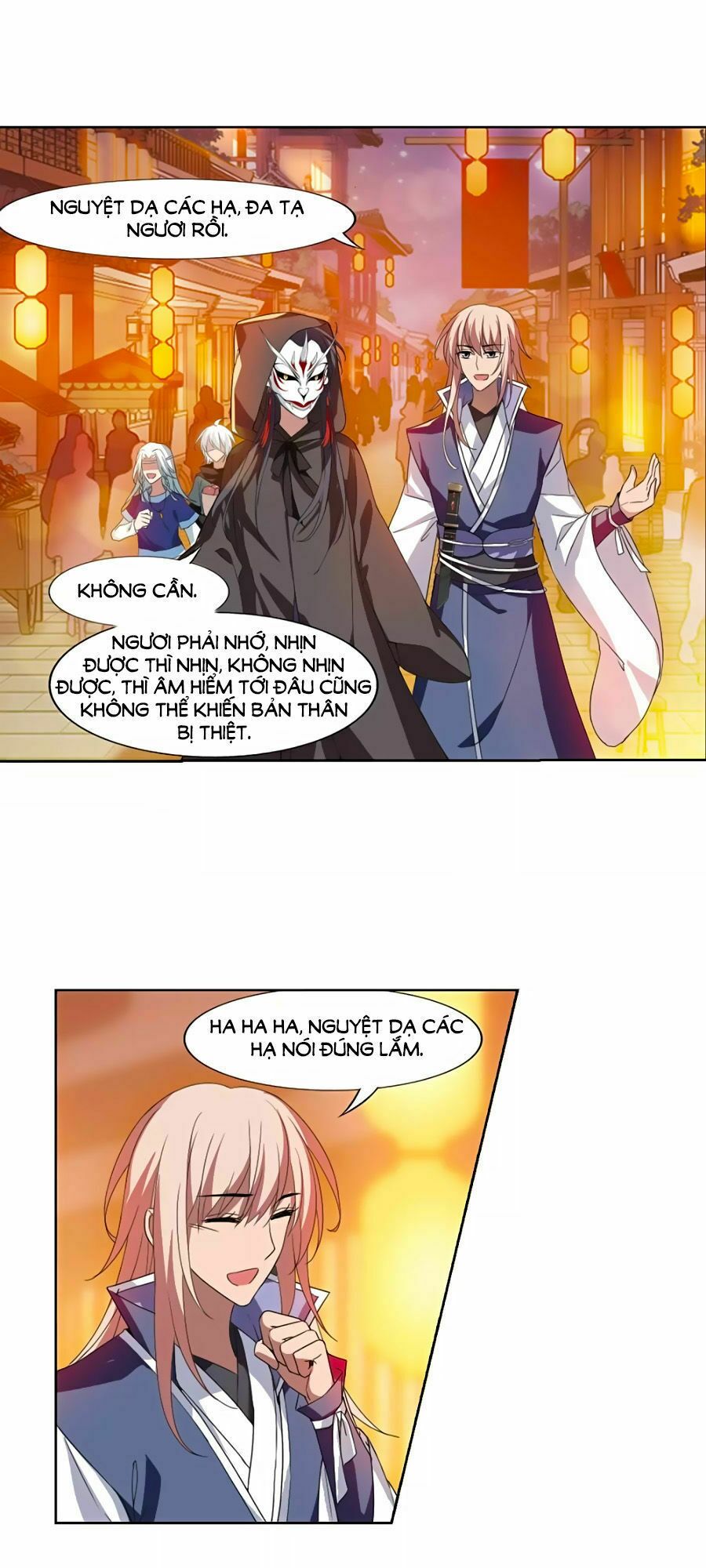 phượng nghịch thiên hạ chapter 170.2 8