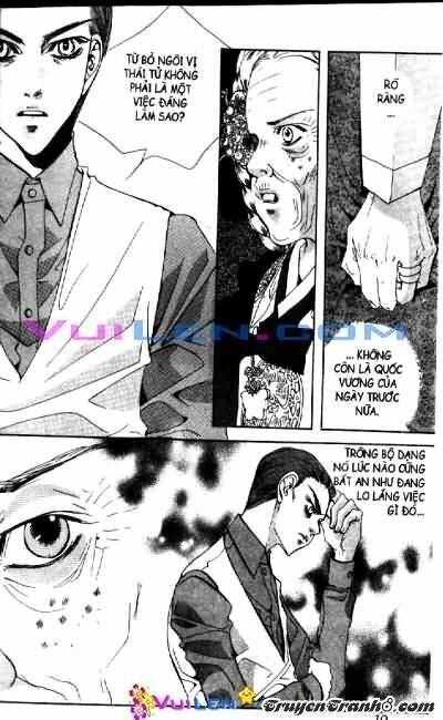 goong - [ hoàng cung ] chapter 13 17