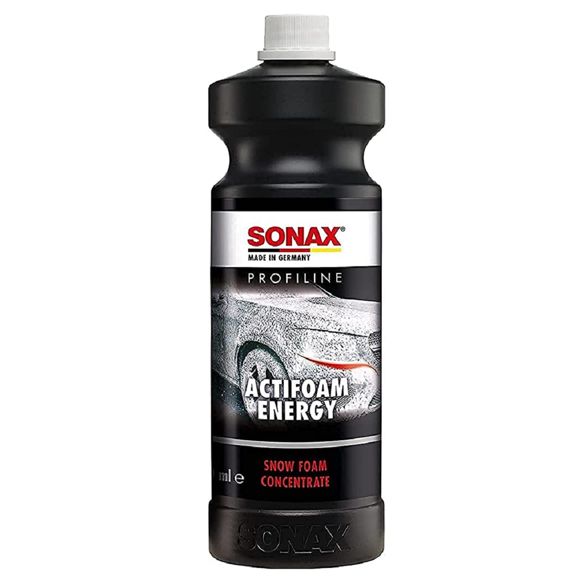 Xà bông rửa xe siêu bọt tuyết Actifoam Anergy Profiline Sonax 618300 1Lít - Tạo dc nhiều bọt tuyết mịn, hòa tan chất bẩn cứng đầu, cặn bám, dầu mỡ