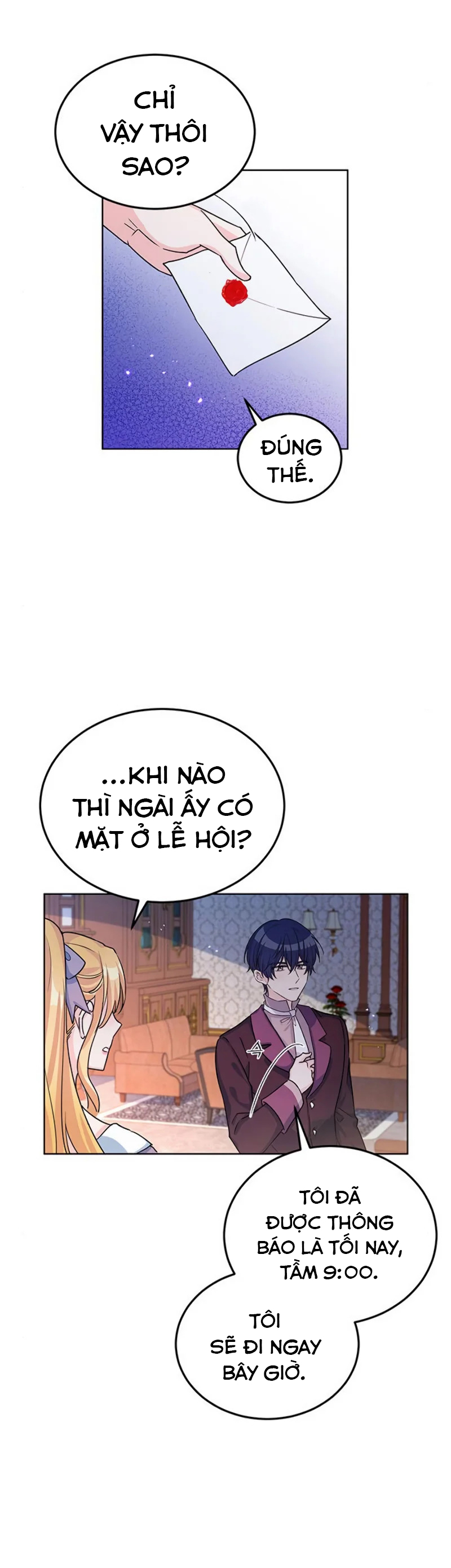 nữ hiệp sĩ tái xuất chapter 14 9