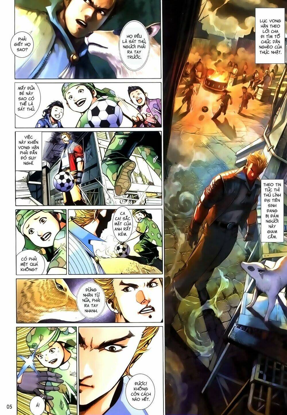 phong vân thần võ ký chapter 45 5