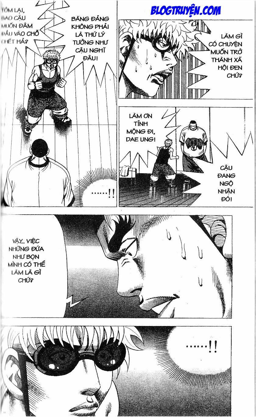 bitagi - anh chàng ngổ ngáo chapter 115 14