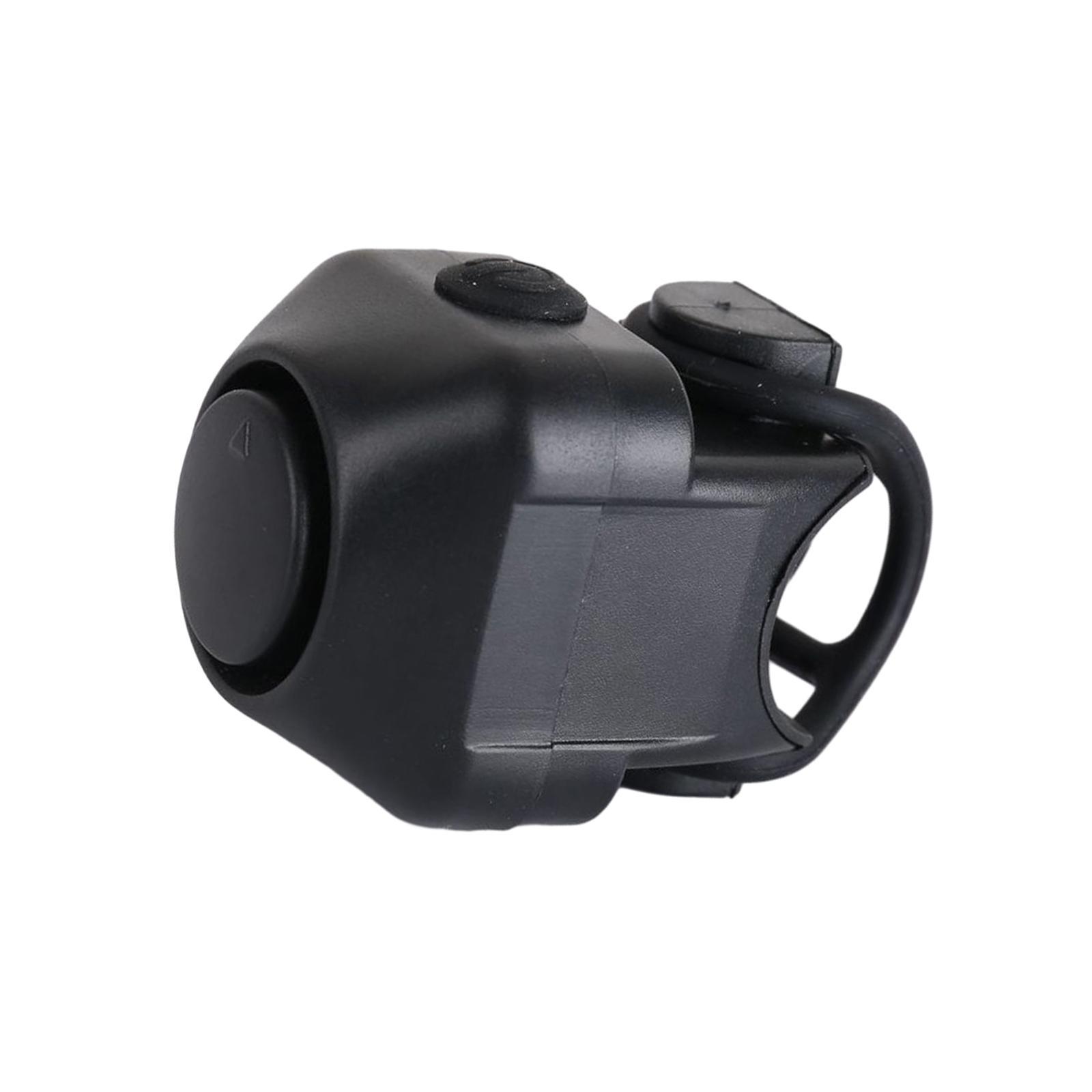 Electric Bike Bell 130dB Bell Bike Outdoor Riding Road Bike