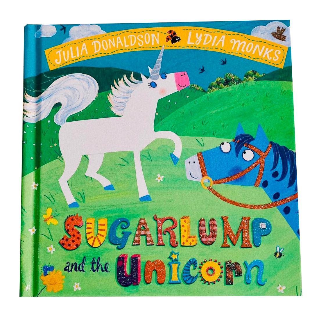 Sugarlump and the Unicorn Book and Toy Gift Set