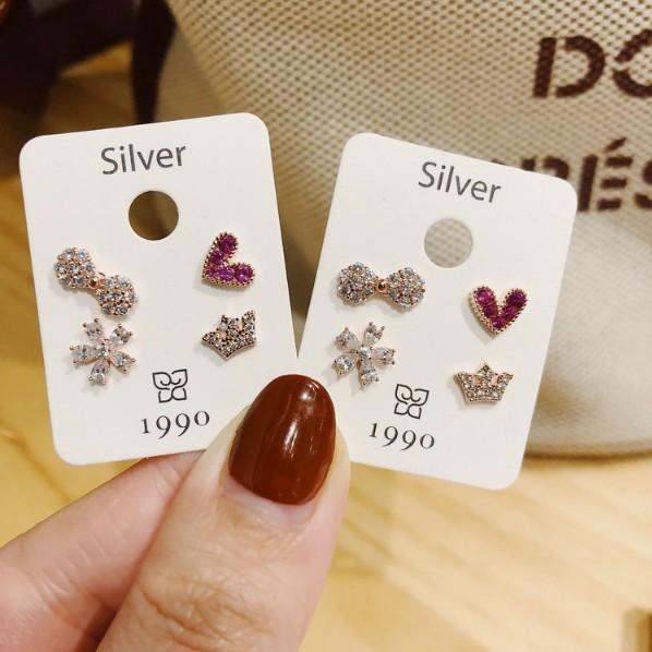 SET HOA TAI NHÍ ĐÁNG YÊU