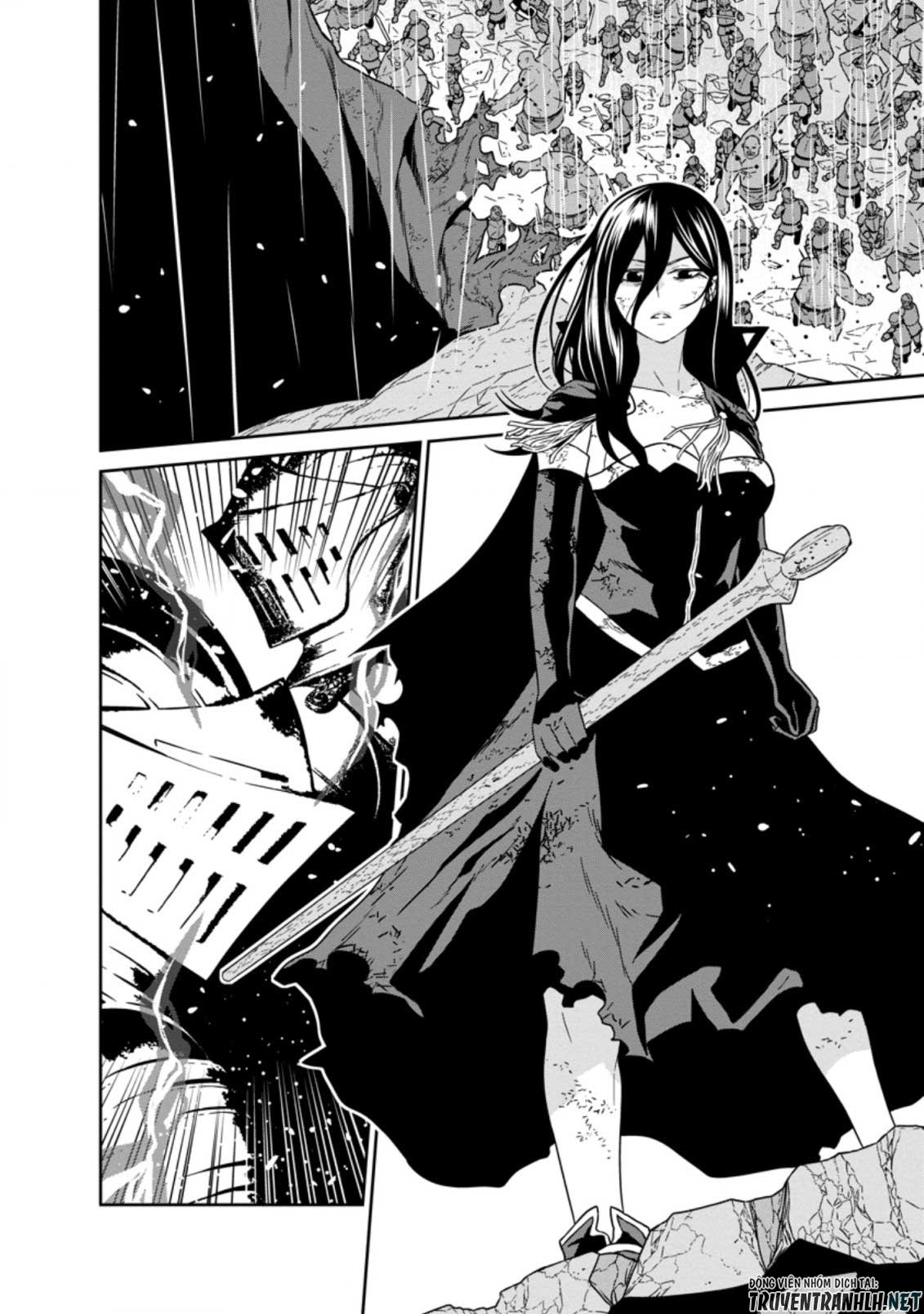 pháp sư mạnh nhất quân đội ma vương hoá ra là con người chapter 17 31