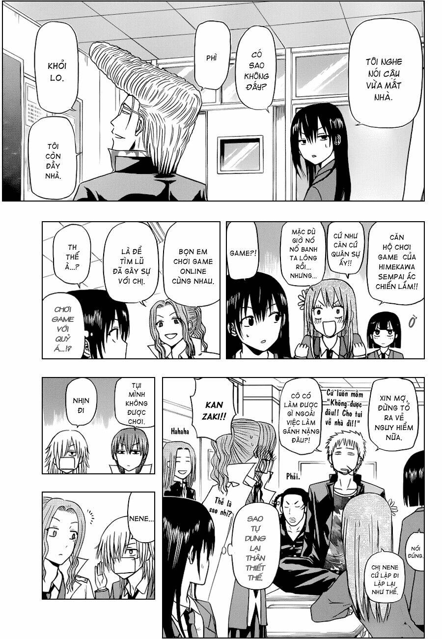 beelzebub - vua quỷ chapter 114 16