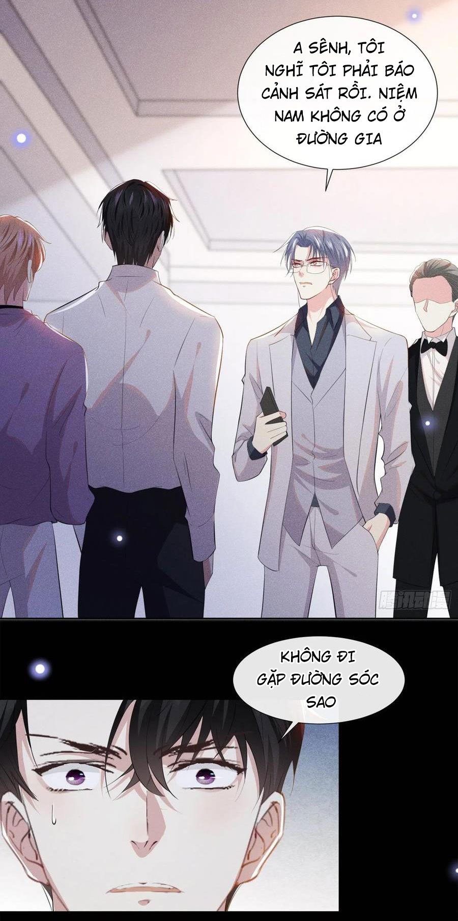 anh ấy gọi tôi là hắc liên hoa chapter 71 11