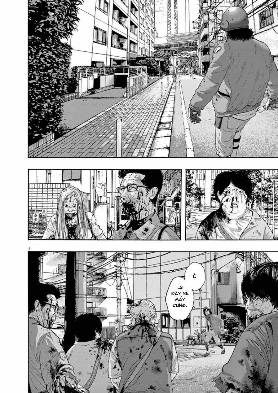 tôi là người hùng chapter 193 5