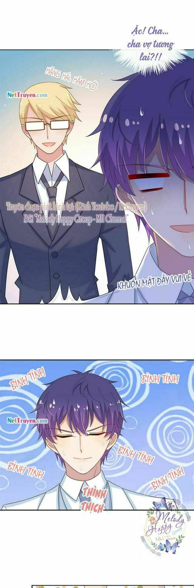 ma lạt thiên kim đẩu ác thiếu chapter 147.5 10