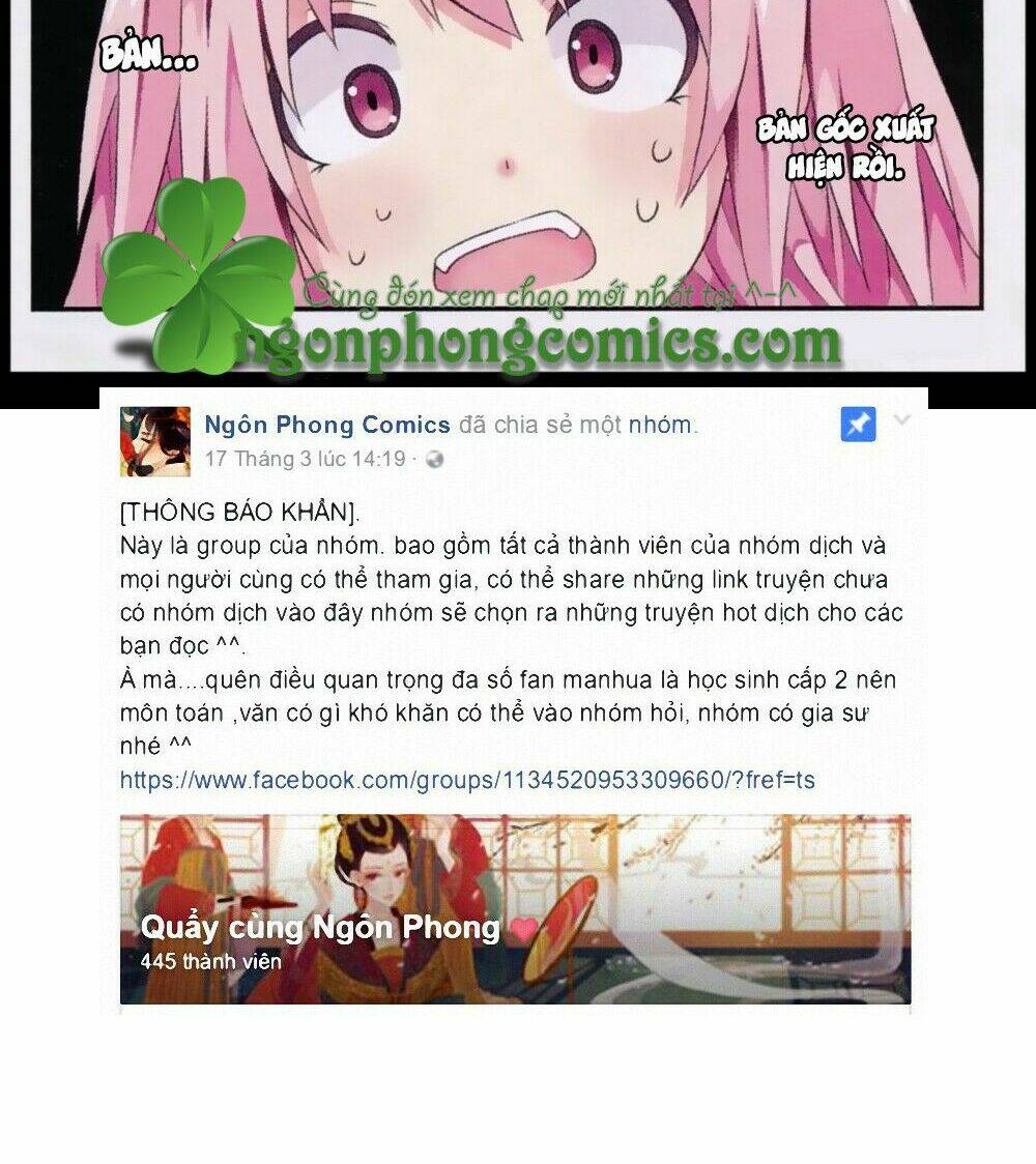 cẩu cẩu nhà tôi là nam thần chapter 1 24