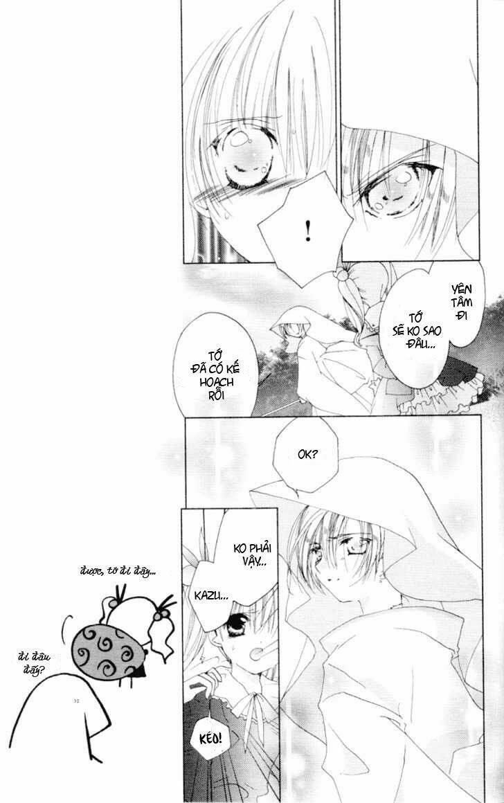 chiếc nhẫn của tiểu thần chapter 13 4