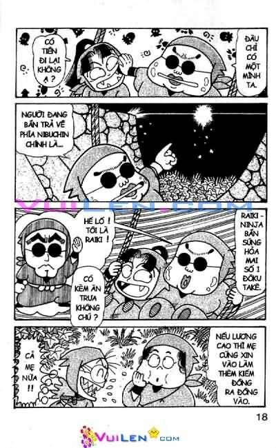 ninja loạn thị chapter 64 18