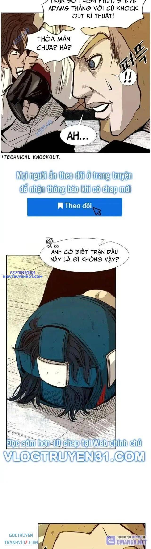 shark - cá mập chapter 132 33