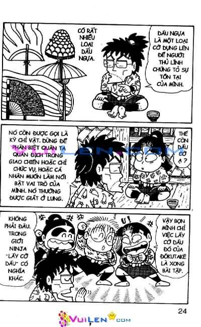 ninja loạn thị chapter 55 24