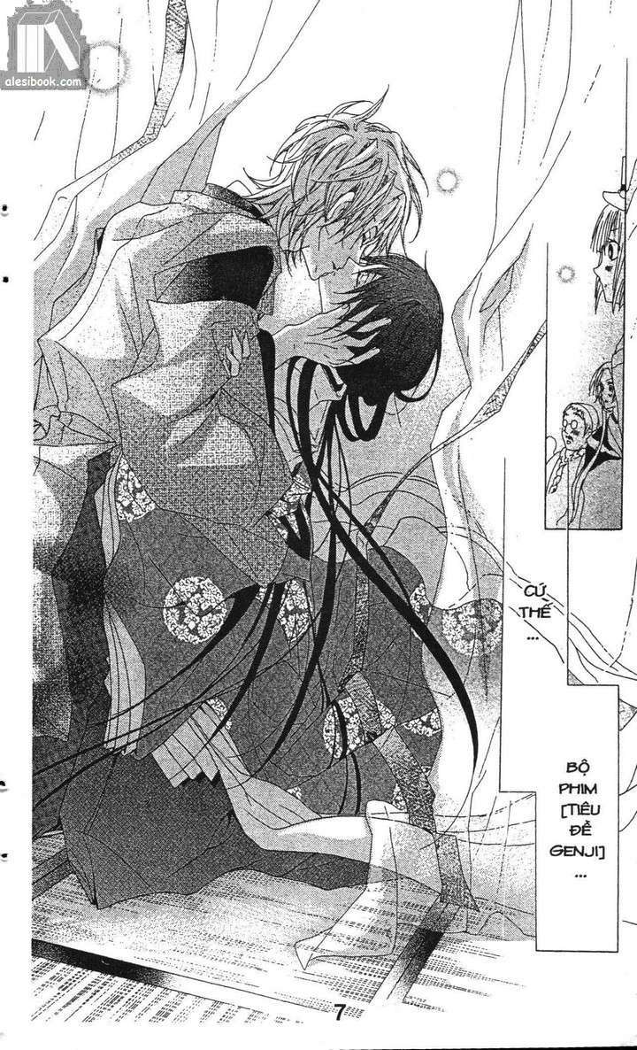 thay đổi hình tượng chapter 9 7