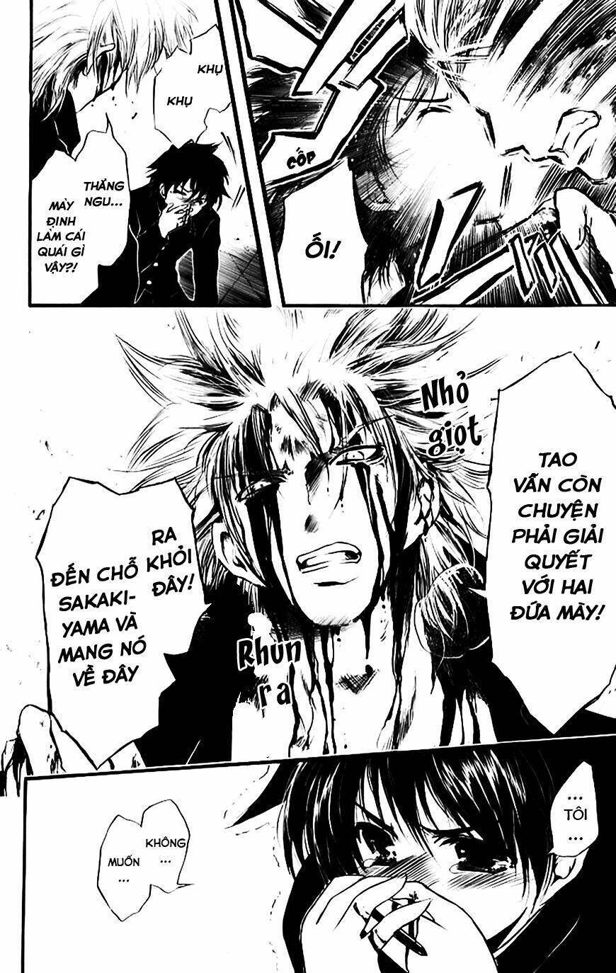 watashi no messiah-sama chapter 54 27