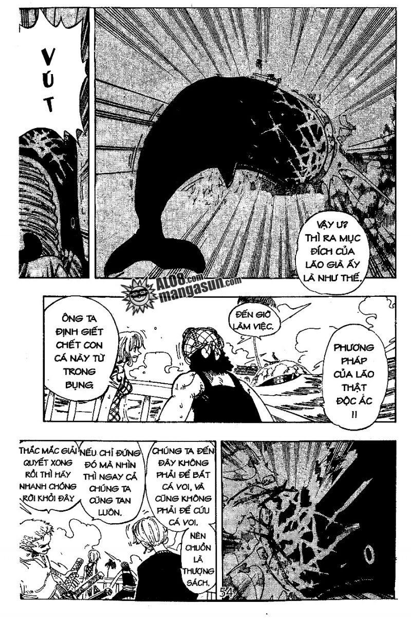đảo hải tặc - one piece chapter 103 7