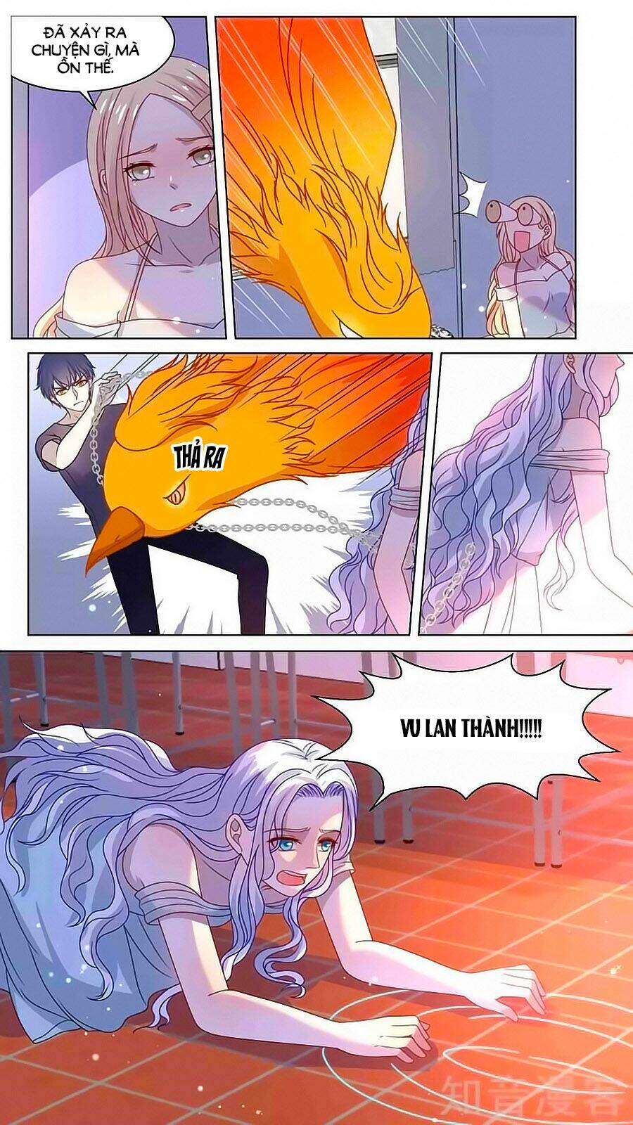 luyến ái sinh tử bộ chapter 118 2