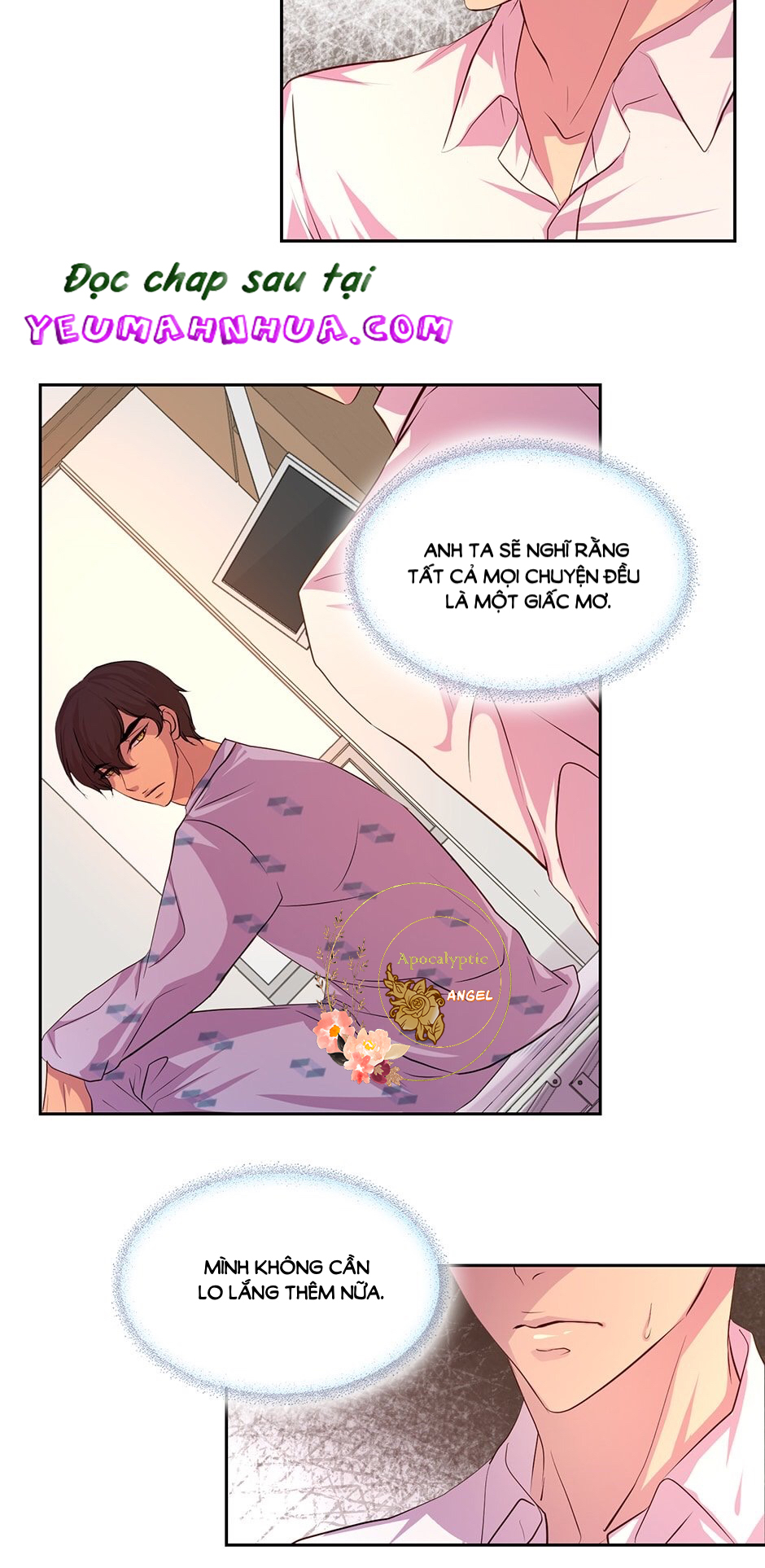 giữ em thật chặt (hold me tight) chapter 15 23